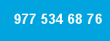 977 534 68 76
